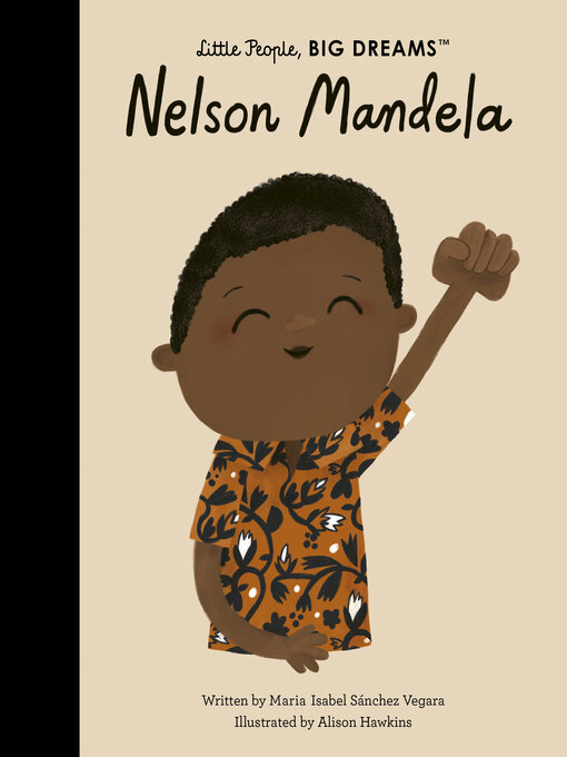 Title details for Nelson Mandela by Maria Isabel Sanchez Vegara - Available